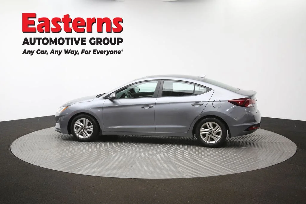 Used 2019 Gray Hyundai Value Edition image 61