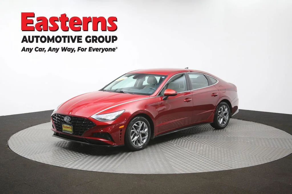 Used 2023 Red Hyundai SEL image 55