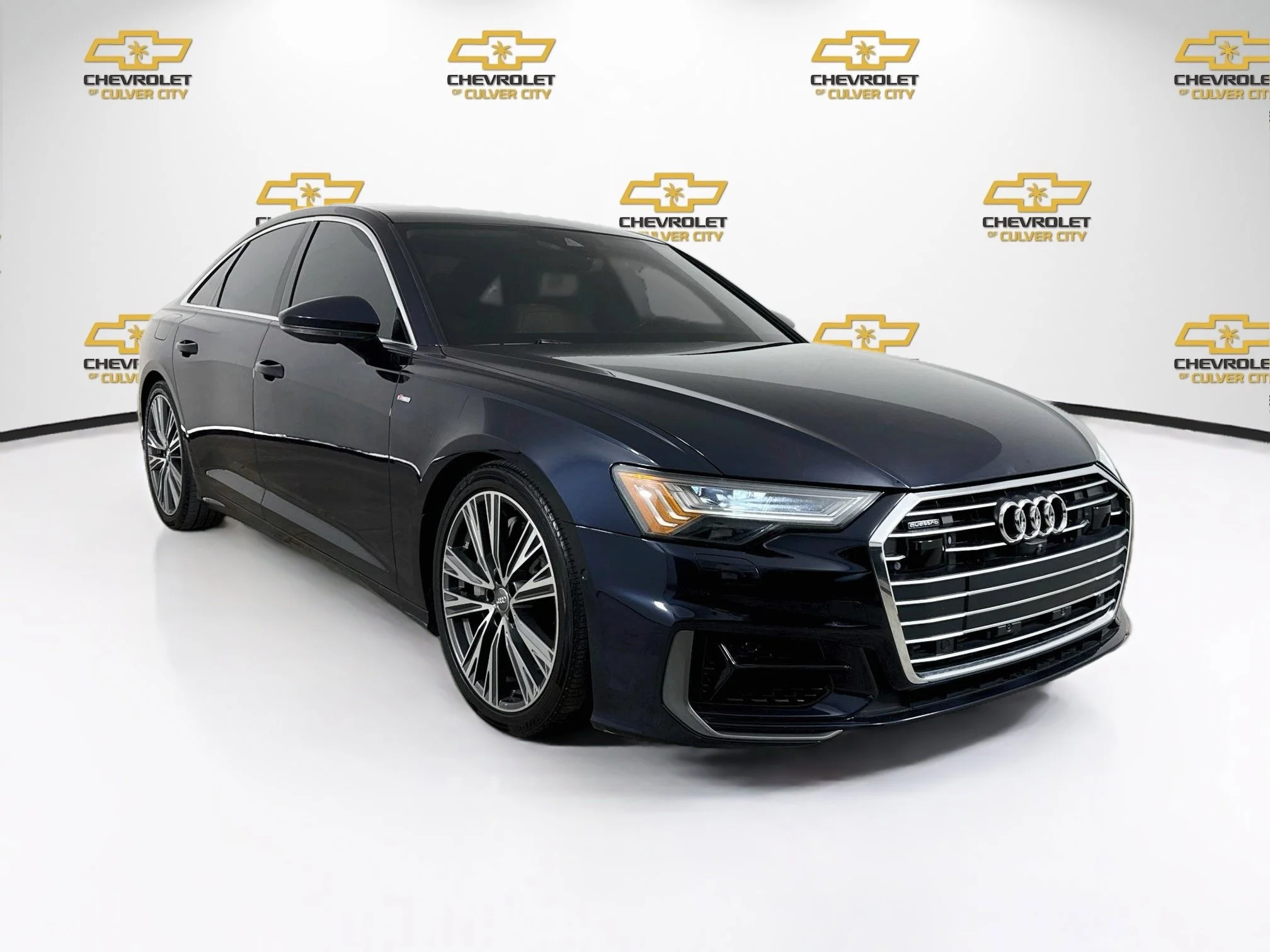 2019 Audi A6 Prestige
