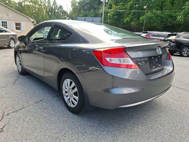 Used 2013 Gray Honda LX image 8