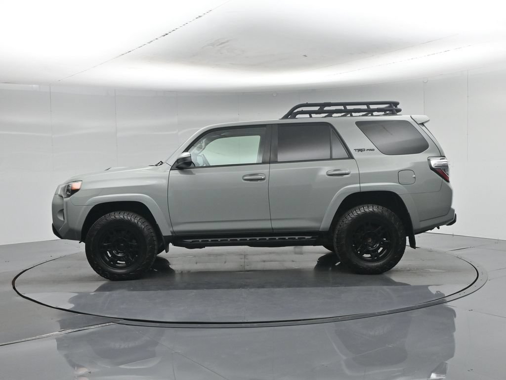 Used 2021 Green Toyota TRD Pro image 33