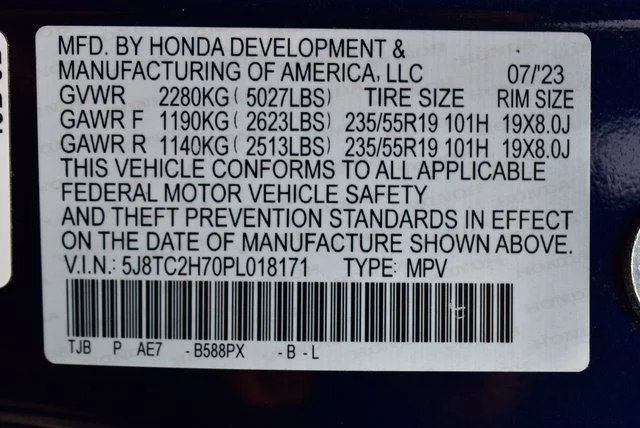 2023 Acura RDX Advance Package - Photo 25