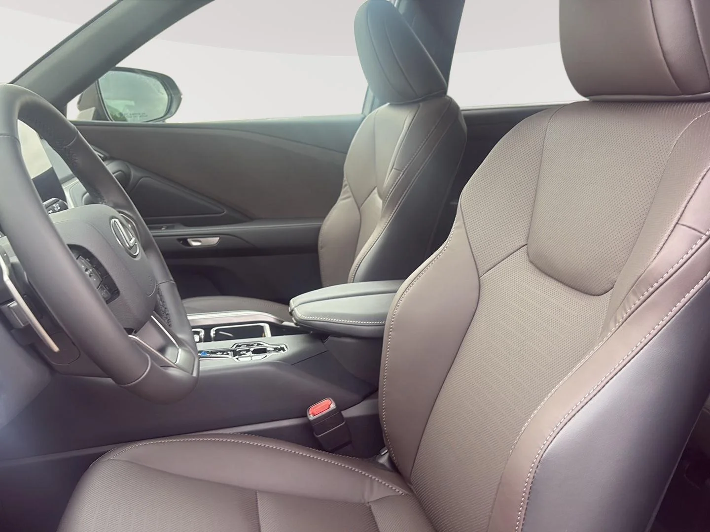 New 2026 Nightfall Mica Lexus TX 350 Premium image 10