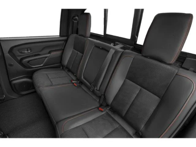 Used 2021 Super Black Nissan PRO-4X image 16