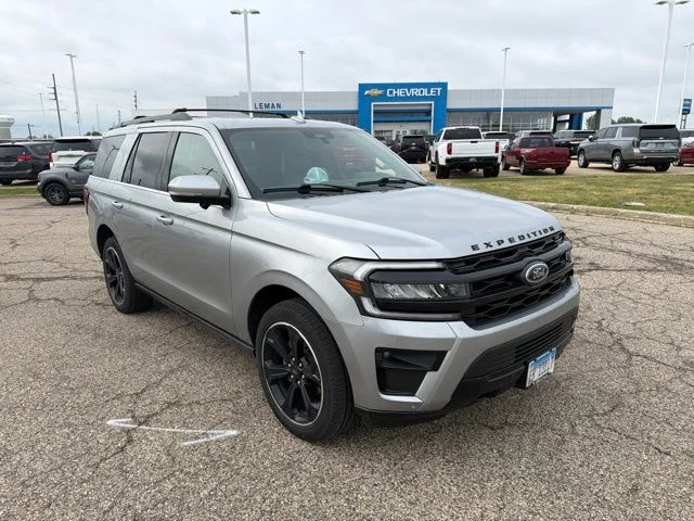 2024 Ford Expedition Limited for sale at Leman's Chevy City