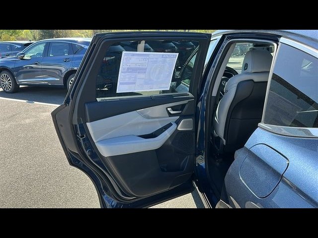 New 2026 Canyon River Blue Metallic Acura Technology Package SH-AWD image 22