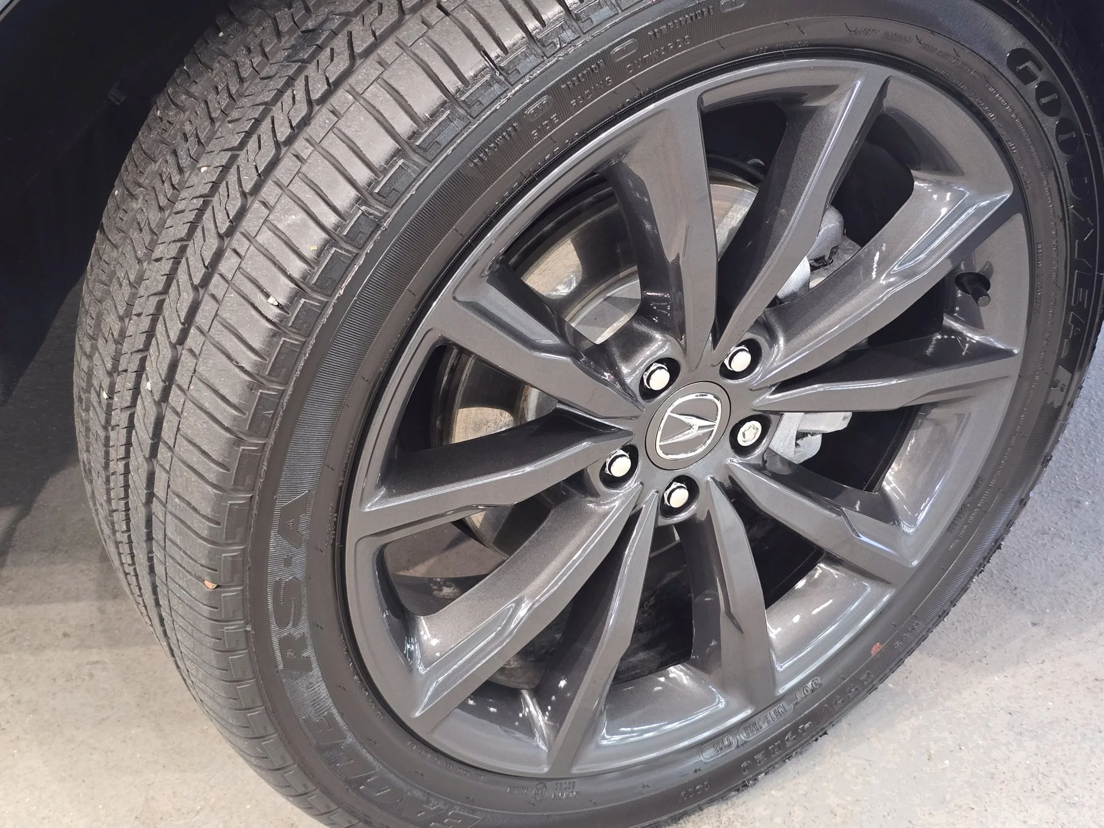 Used 2025 Urban Gray Pearl Acura A-Spec Package image 26