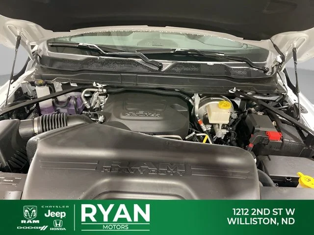 2025 RAM 2500 Laramie - Photo 18