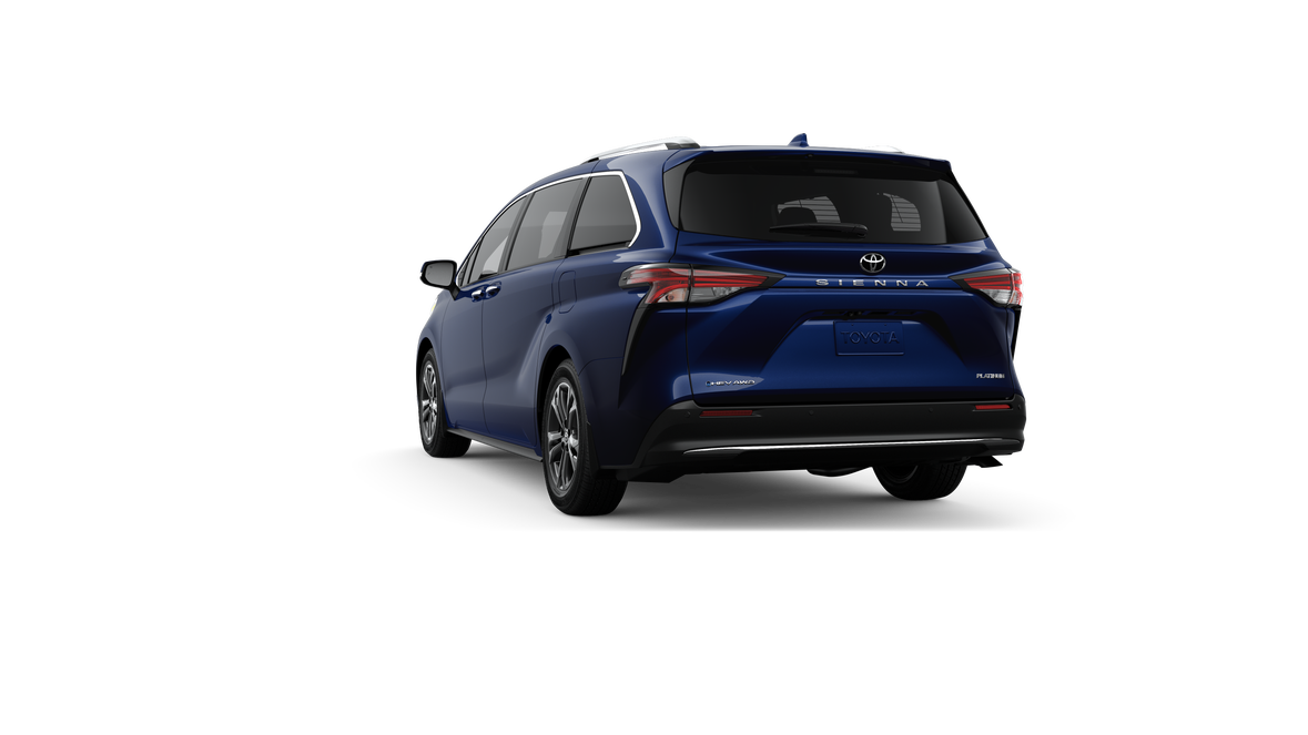 New 2026 Blueprint Toyota Platinum image 25