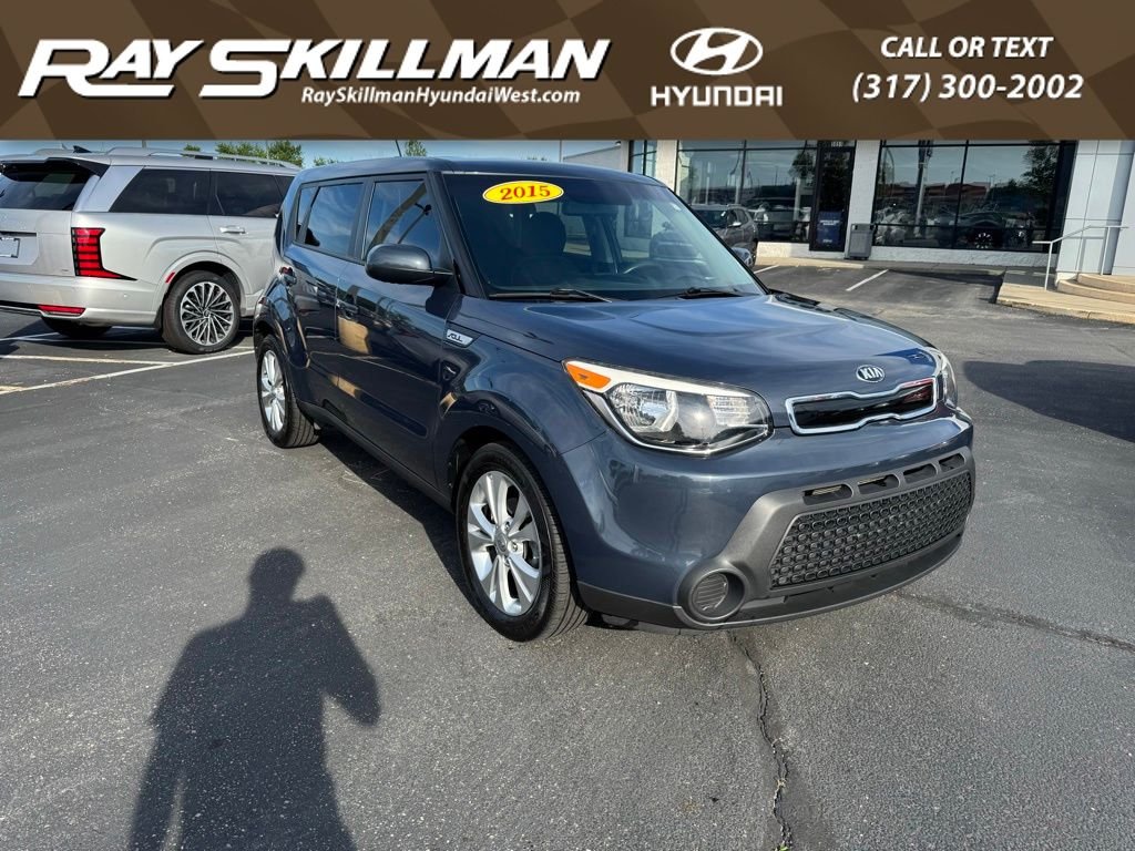 2015 Kia Soul 2.0L + AT 5-Door's photo