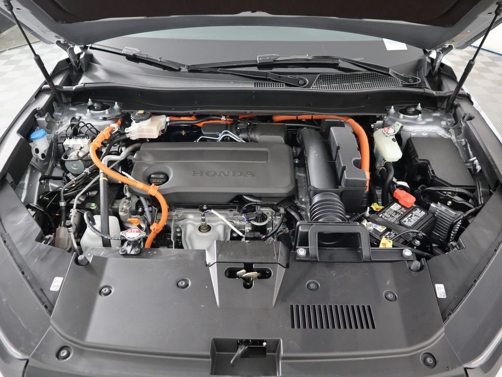 2026 Honda CR-V Sport-L - Photo 29