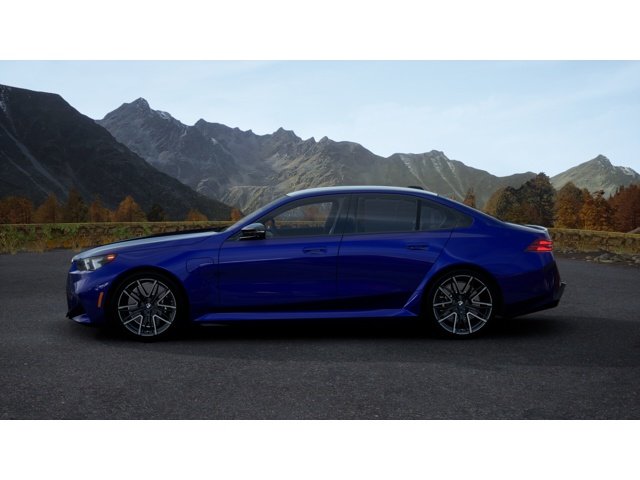 2026 Bmw M5 5 photo 4