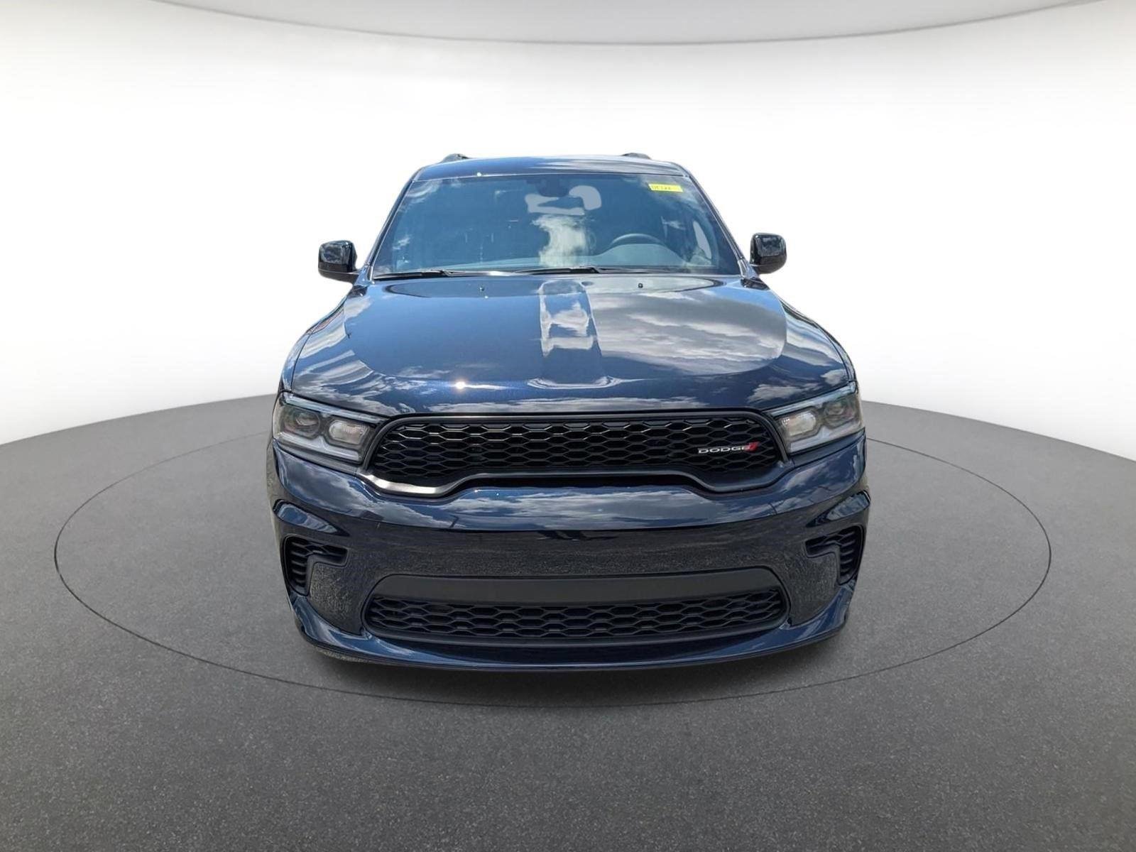New 2026 Night Moves Exterior Paint Dodge GT image 7