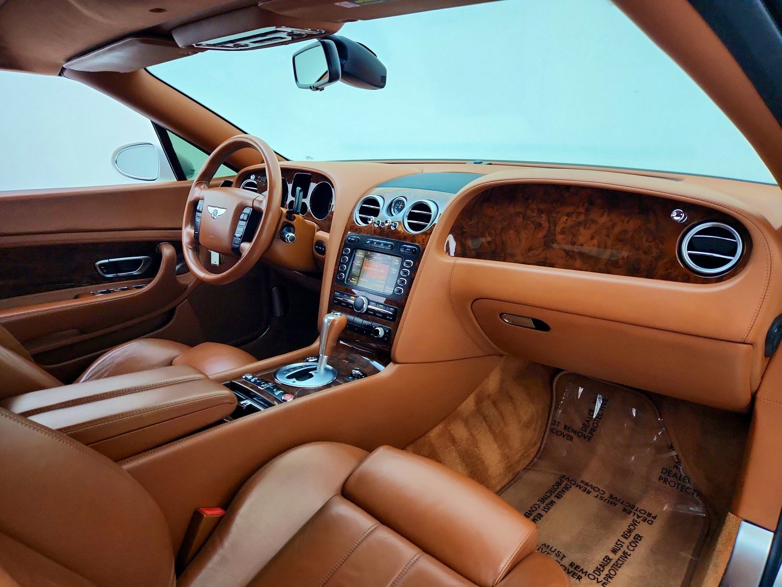 Used 2008 GLACIER WHITE Bentley  image 24