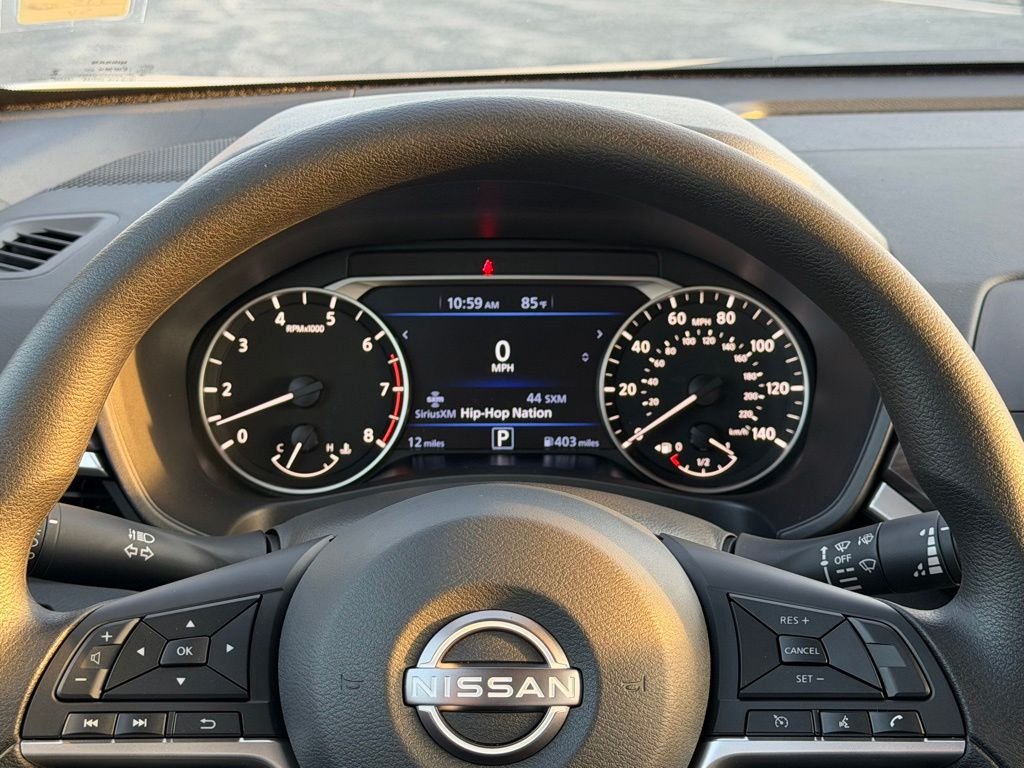 New 2026 Brilliant Silver Metallic Nissan 2.5 SV image 21