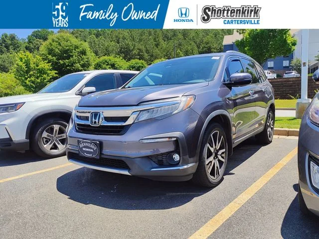 2021 Honda Pilot Touring