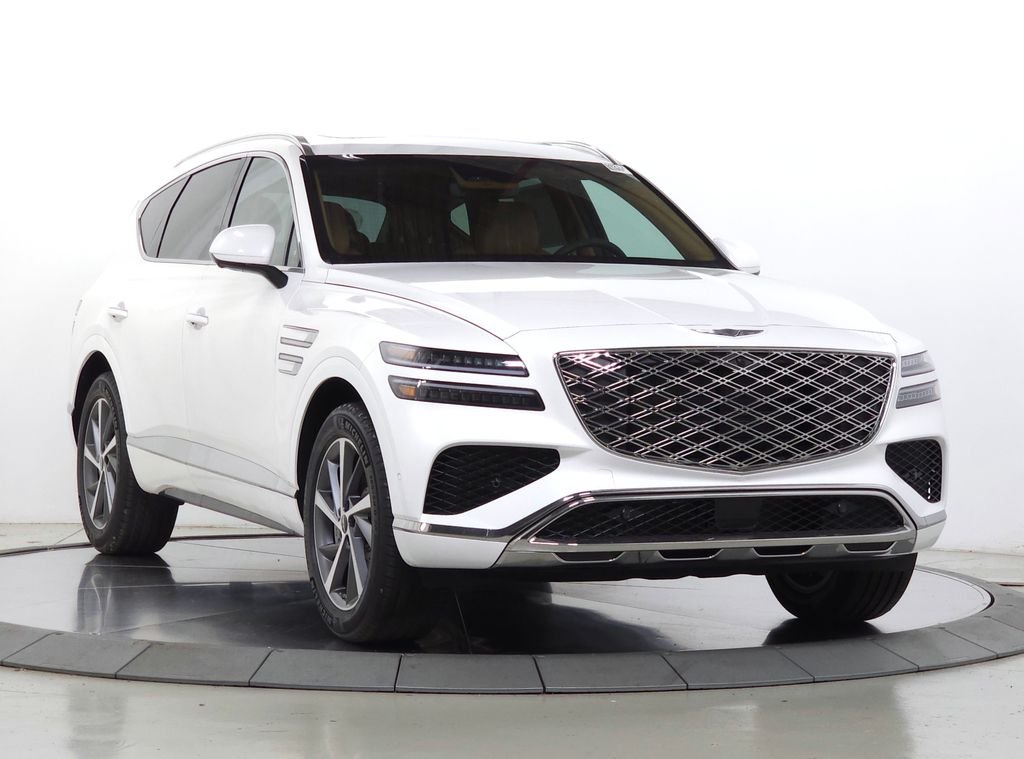 2026 Genesis GV80 2.5T Advanced AWD's photo