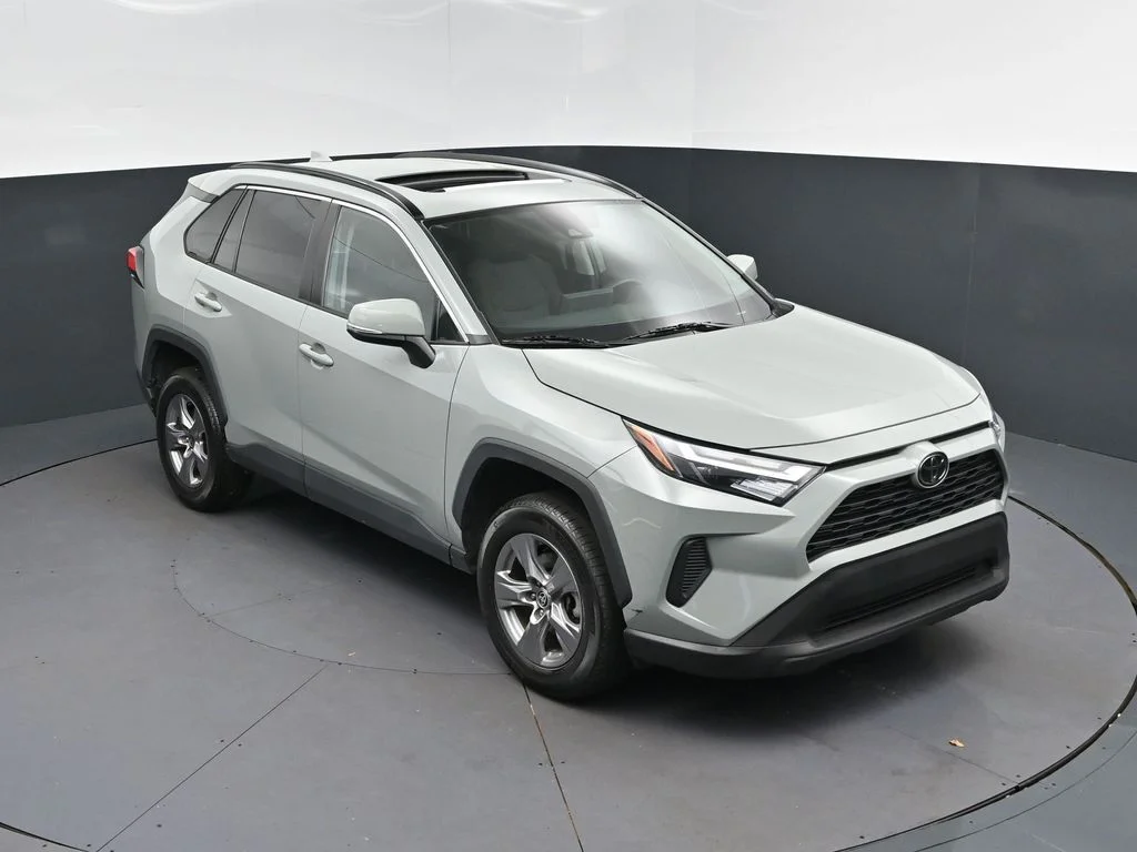 2022 Toyota RAV4