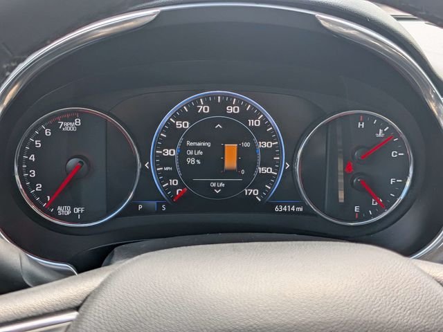 Used 2024 Gray Chevrolet LT image 23