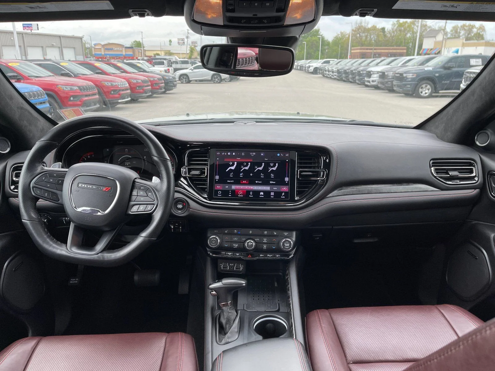Used 2025 Gray Dodge R/T image 15
