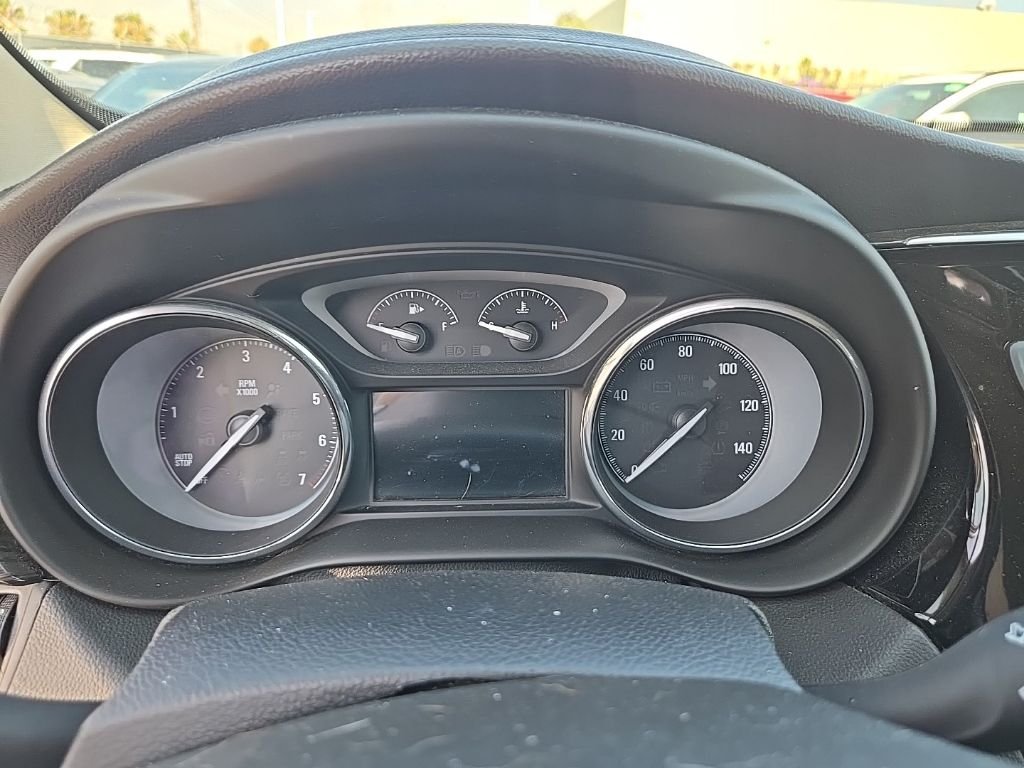 Used 2017 White Buick Essence image 14