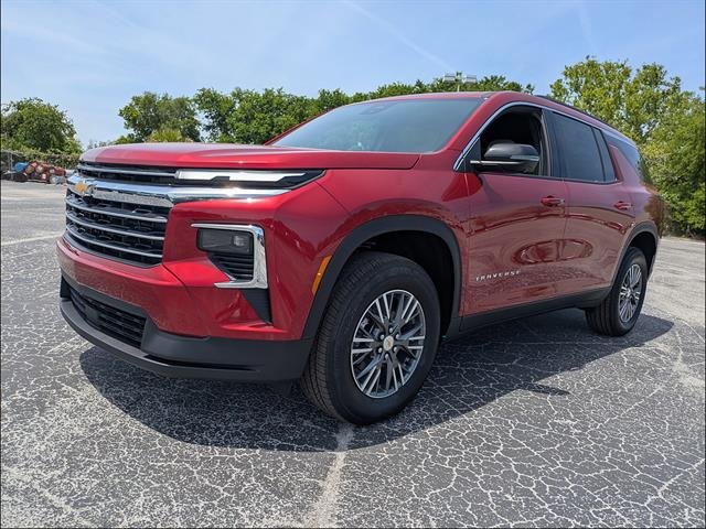 2026 Chevrolet Traverse LT - Photo 8