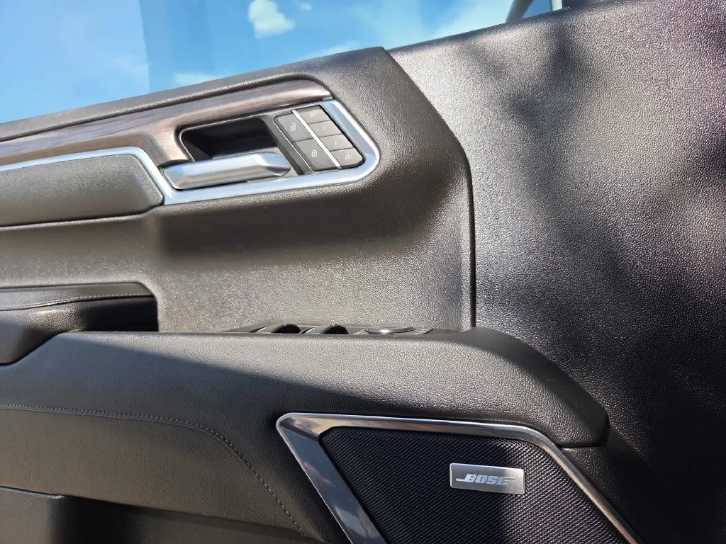 Used 2024 White Chevrolet LTZ image 14