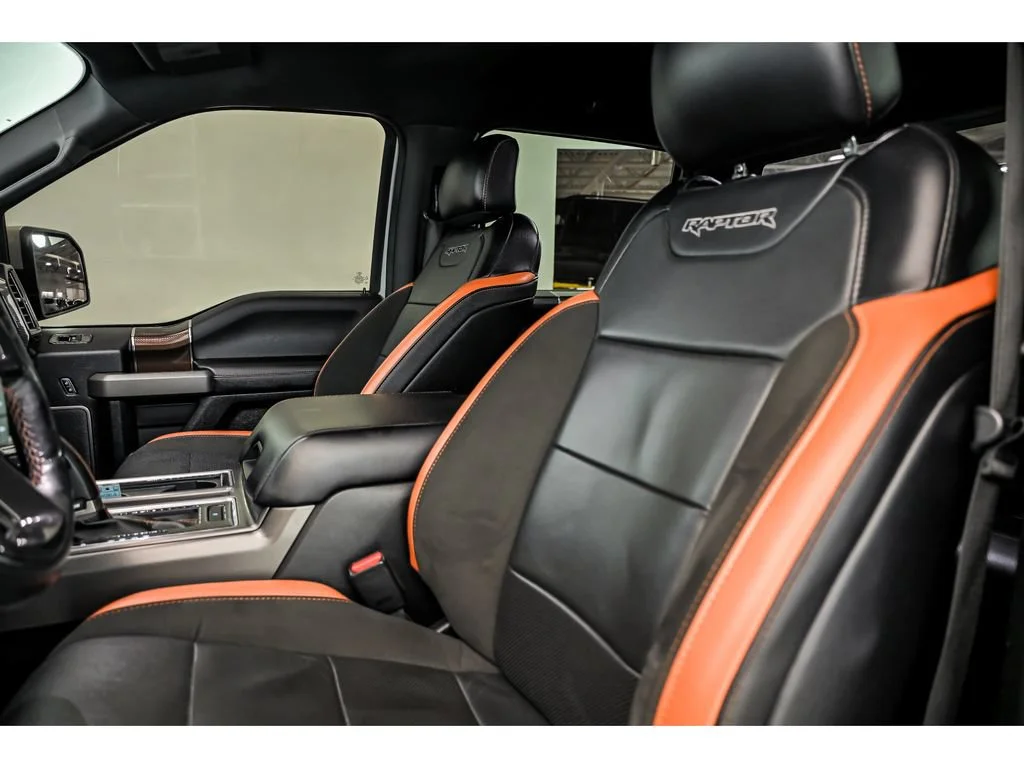 Used 2017 Gray Ford Raptor image 14