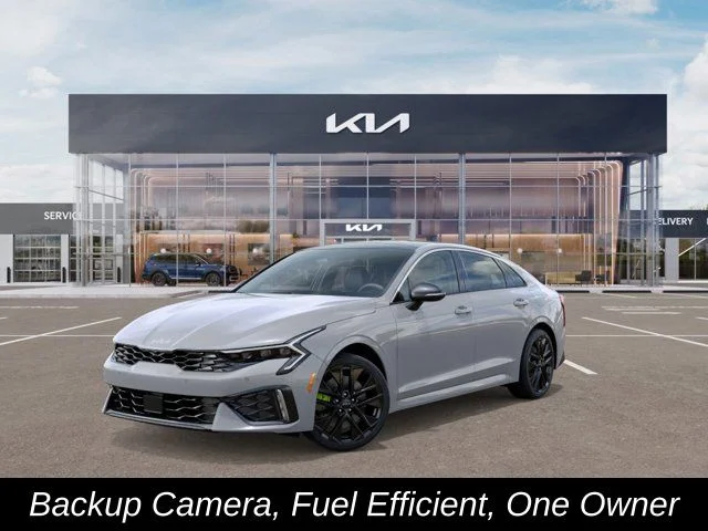 2026 Kia Optima GT FWD's photo