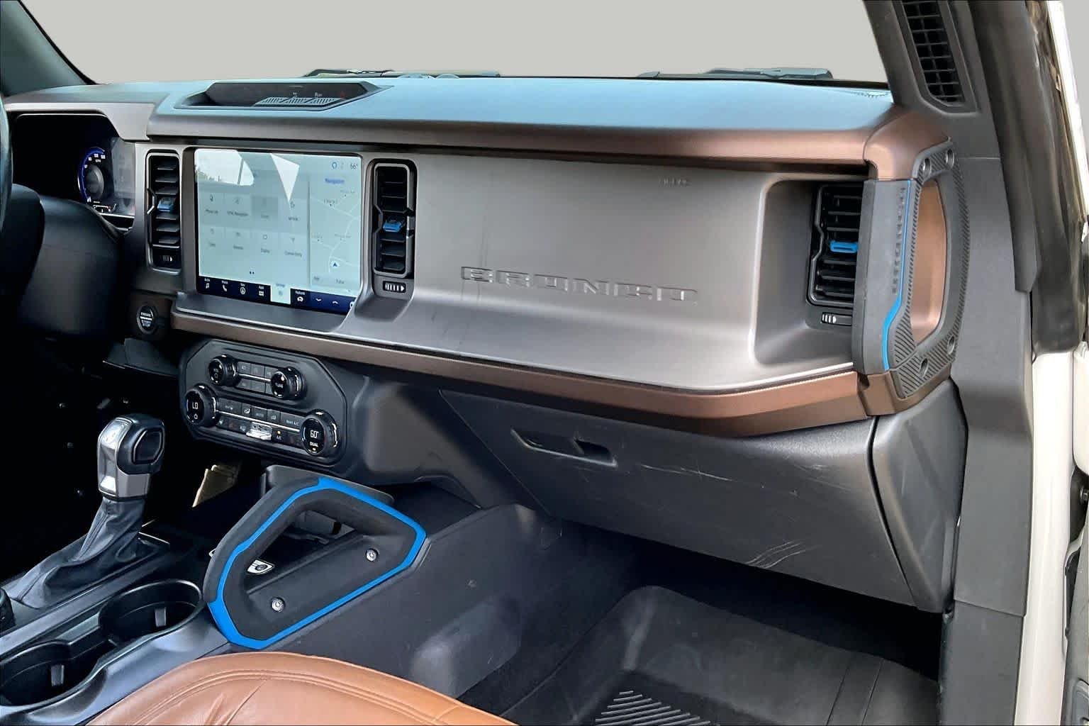 Used 2021 Oxford White Ford Outer Banks image 18