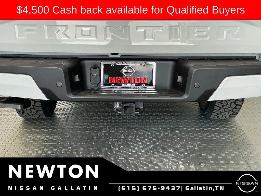 2026 Nissan Frontier SV - Photo 25