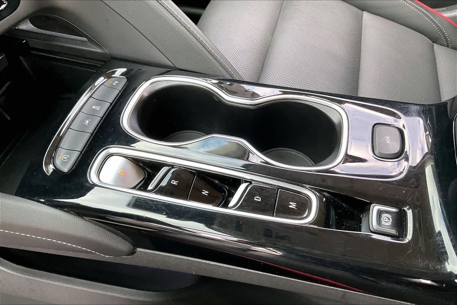 Used 2023 Moonstone Gray Metallic Buick Essence image 16