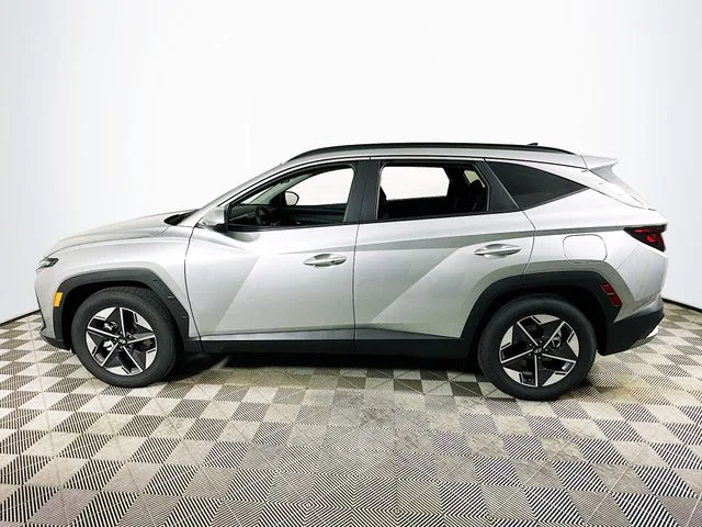 New 2026 Hyundai TUCSON SEL