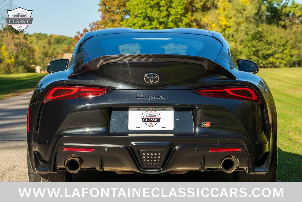 Used 2021  Toyota A91 Edition image 33