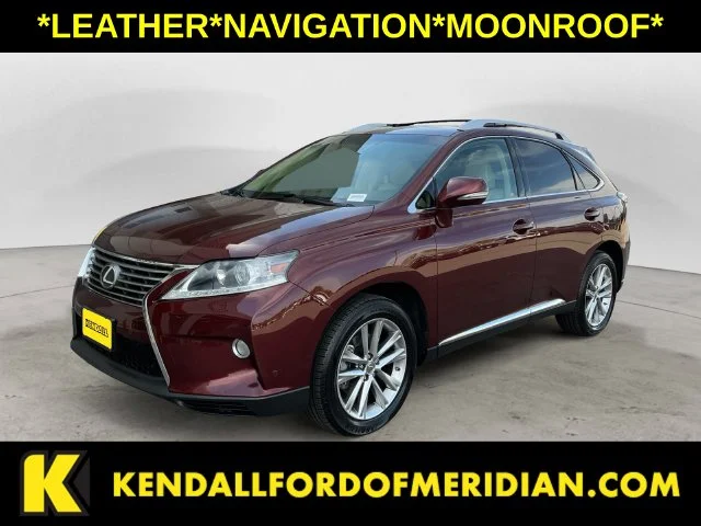 2013 Lexus RX