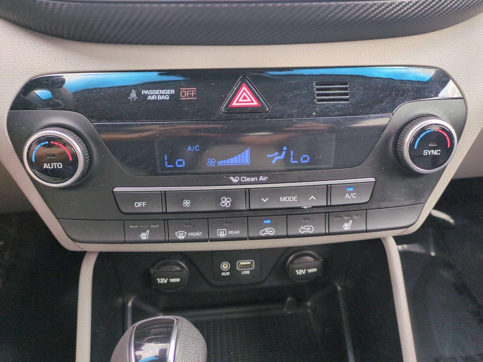 Used 2019 White Pearl Hyundai SEL image 27