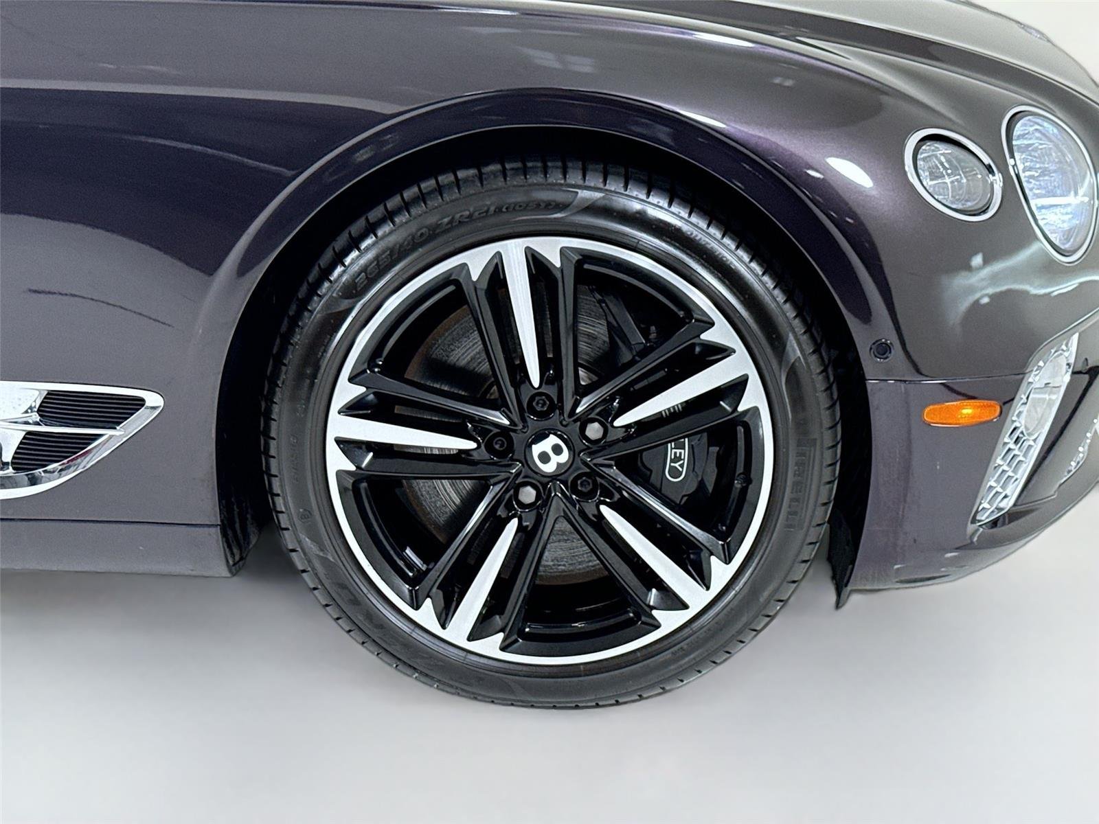 2021 Bentley Continental GT Mulliner - Photo 37