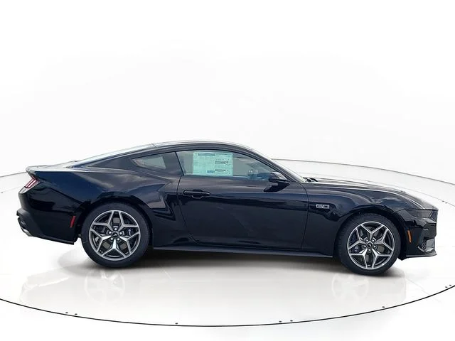 New 2026 Shadow Black Ford GT image 4