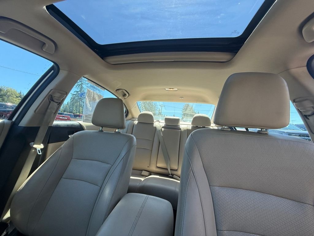 Used 2015 Gold Honda EX-L image 24
