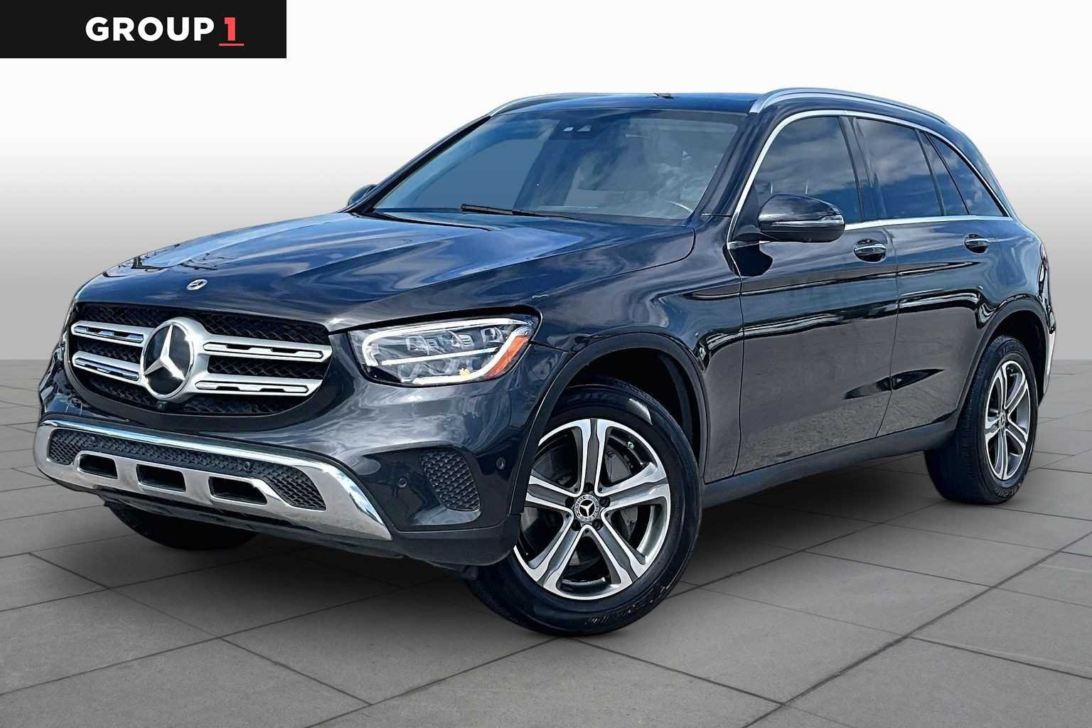 2022 Mercedes-Benz GLC 300 GLC 300