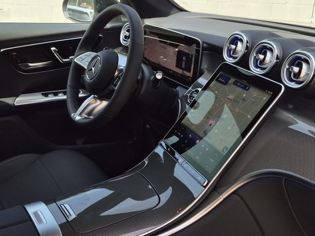 New 2026 Black Mercedes-Benz GLC 300 image 47