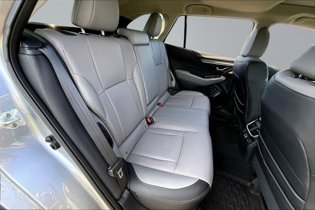 Certified Used 2025 Silver Subaru Limited image 23