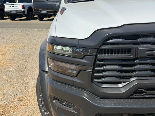 New 2026 White Ram Tradesman image 5