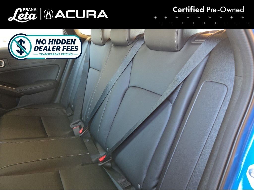 2026 Acura Integra A-Spec - Photo 23