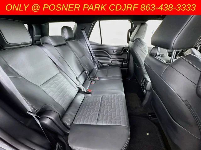 Used 2025  Toyota TRD Off-Road Premium image 28