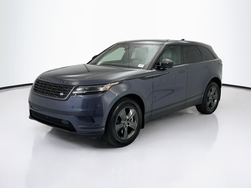 2026 Land Rover Range Rover Velar