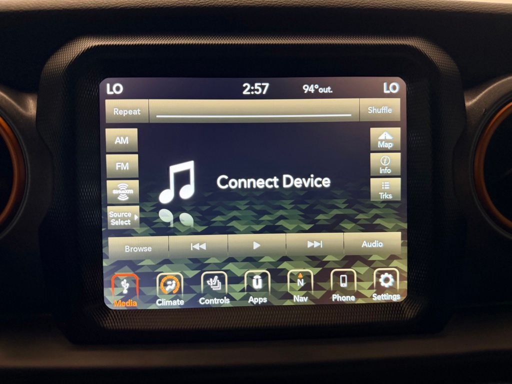 Certified Used 2023 Gray Jeep Mojave image 19