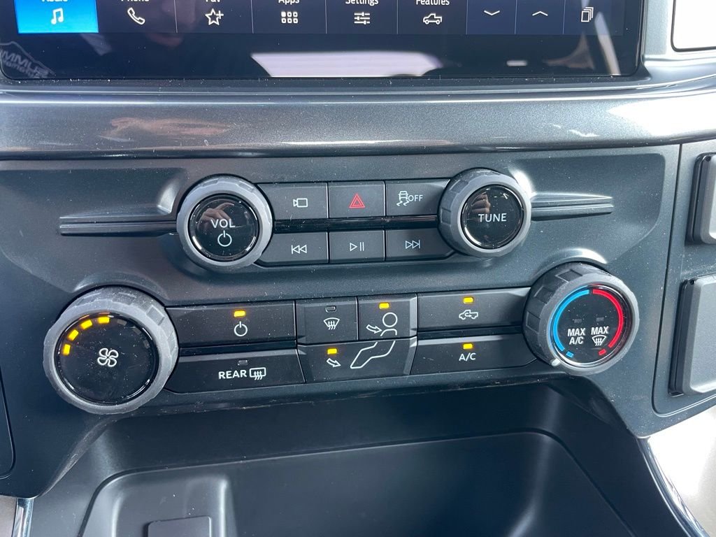 2025 Ford F-150 STX - Photo 11