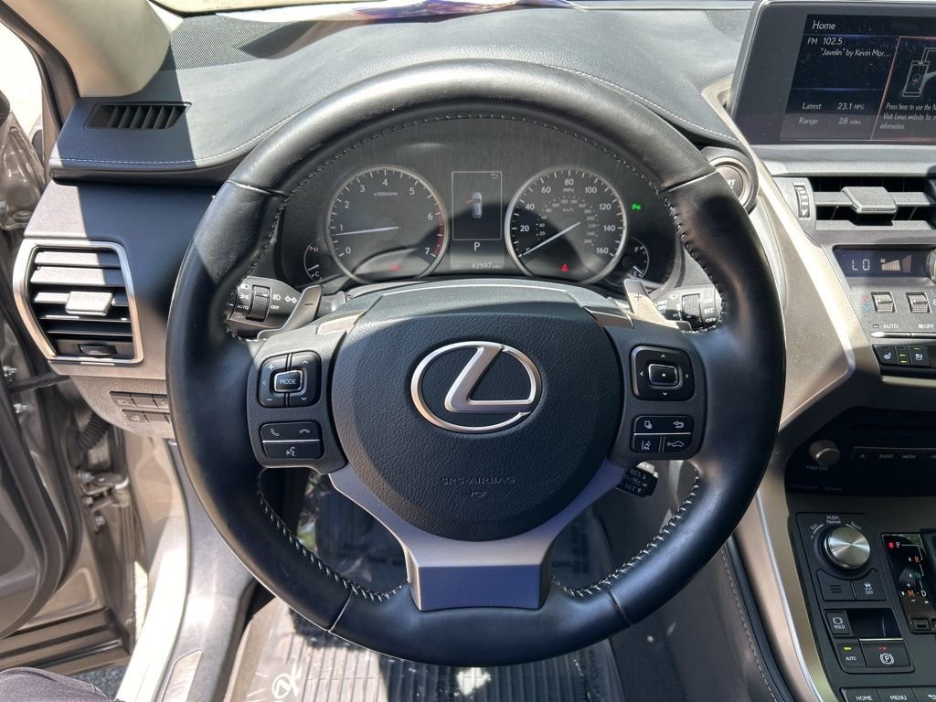 Used 2020 Silver Lexus 300 Base image 20