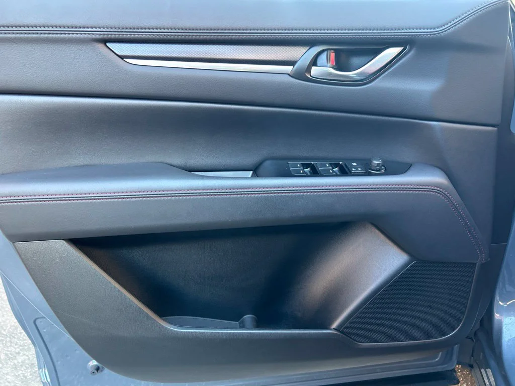 Used 2022 Gray Mazda 2.5 S Carbon Edition image 12